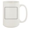 15oz White Mug Thumbnail