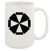 15oz White Mug Thumbnail