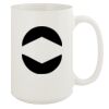 15oz White Mug Thumbnail