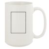 15oz White Mug Thumbnail