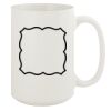 15oz White Mug Thumbnail