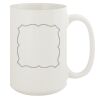 15oz White Mug Thumbnail