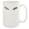 15oz White Mug Thumbnail