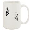 15oz White Mug Thumbnail
