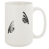 15oz White Mug Thumbnail