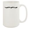 15oz White Mug Thumbnail