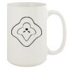 15oz White Mug Thumbnail