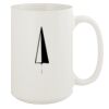 15oz White Mug Thumbnail