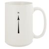 15oz White Mug Thumbnail