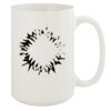 15oz White Mug Thumbnail