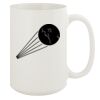 15oz White Mug Thumbnail