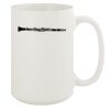 15oz White Mug Thumbnail