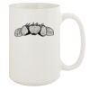 15oz White Mug Thumbnail