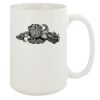 15oz White Mug Thumbnail