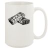 15oz White Mug Thumbnail