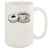 15oz White Mug Thumbnail