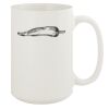 15oz White Mug Thumbnail