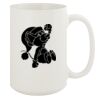 15oz White Mug Thumbnail