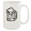 15oz White Mug Thumbnail