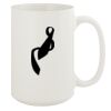 15oz White Mug Thumbnail