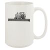 15oz White Mug Thumbnail
