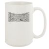 15oz White Mug Thumbnail