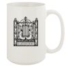 15oz White Mug Thumbnail
