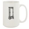 15oz White Mug Thumbnail