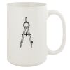 15oz White Mug Thumbnail