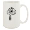 15oz White Mug Thumbnail