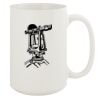 15oz White Mug Thumbnail