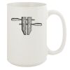 15oz White Mug Thumbnail