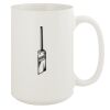 15oz White Mug Thumbnail