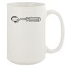 15oz White Mug Thumbnail