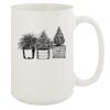 15oz White Mug Thumbnail