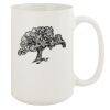 15oz White Mug Thumbnail