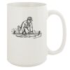 15oz White Mug Thumbnail