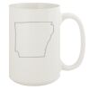 15oz White Mug Thumbnail