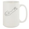 15oz White Mug Thumbnail