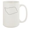 15oz White Mug Thumbnail