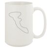 15oz White Mug Thumbnail