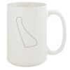 15oz White Mug Thumbnail