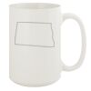 15oz White Mug Thumbnail