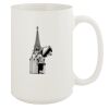 15oz White Mug Thumbnail