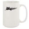 15oz White Mug Thumbnail