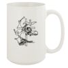 15oz White Mug Thumbnail