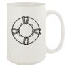 15oz White Mug Thumbnail