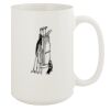 15oz White Mug Thumbnail
