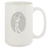15oz White Mug Thumbnail