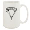 15oz White Mug Thumbnail